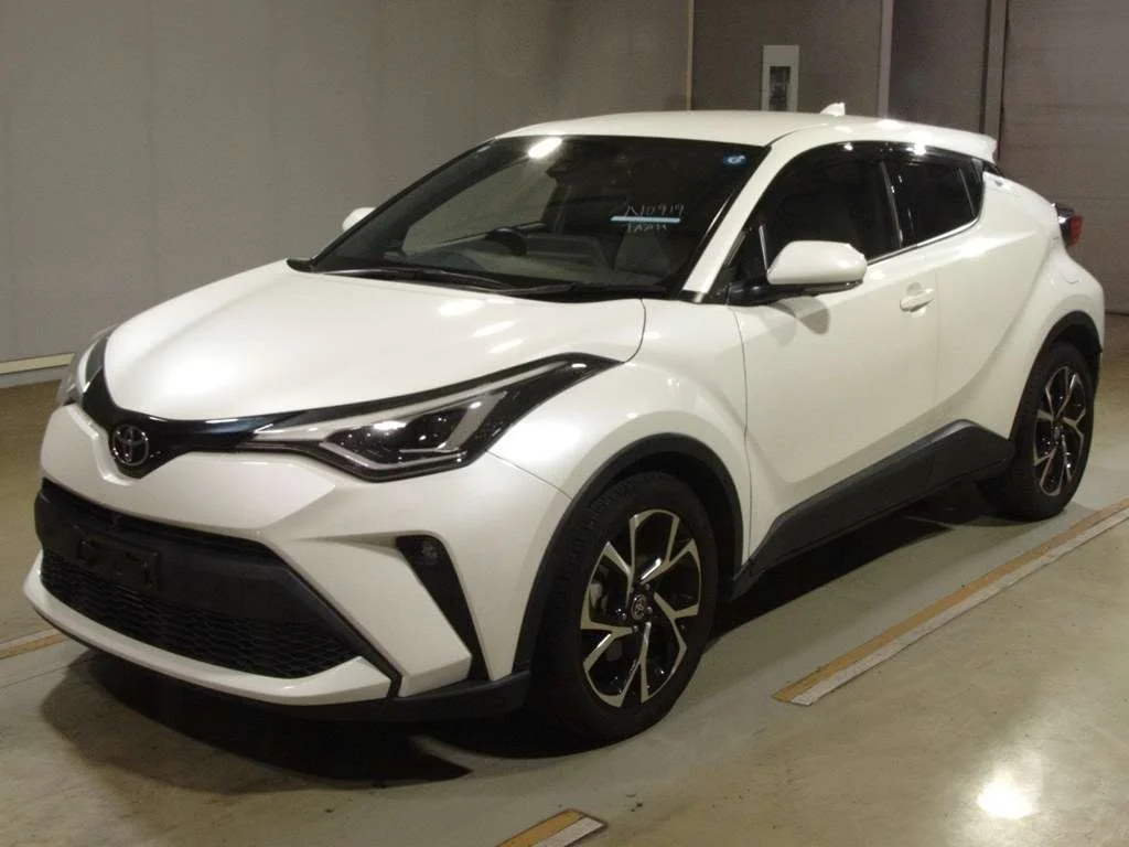 Toyota C-HR NGX10 2020
