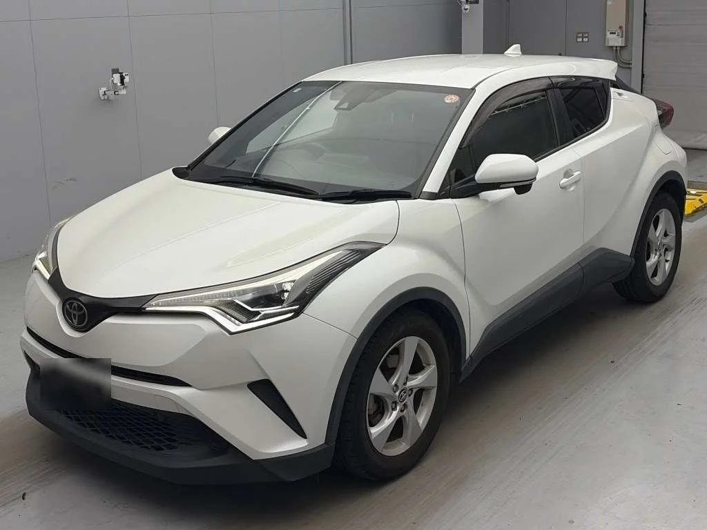 Toyota C-HR NGX10 2018
