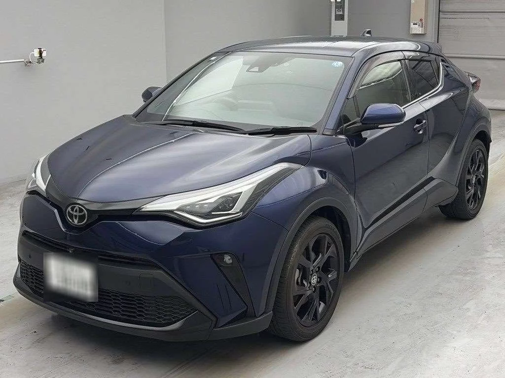 Toyota C-HR NGX50 2021