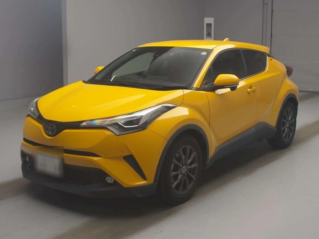 Toyota C-HR NGX10 2018