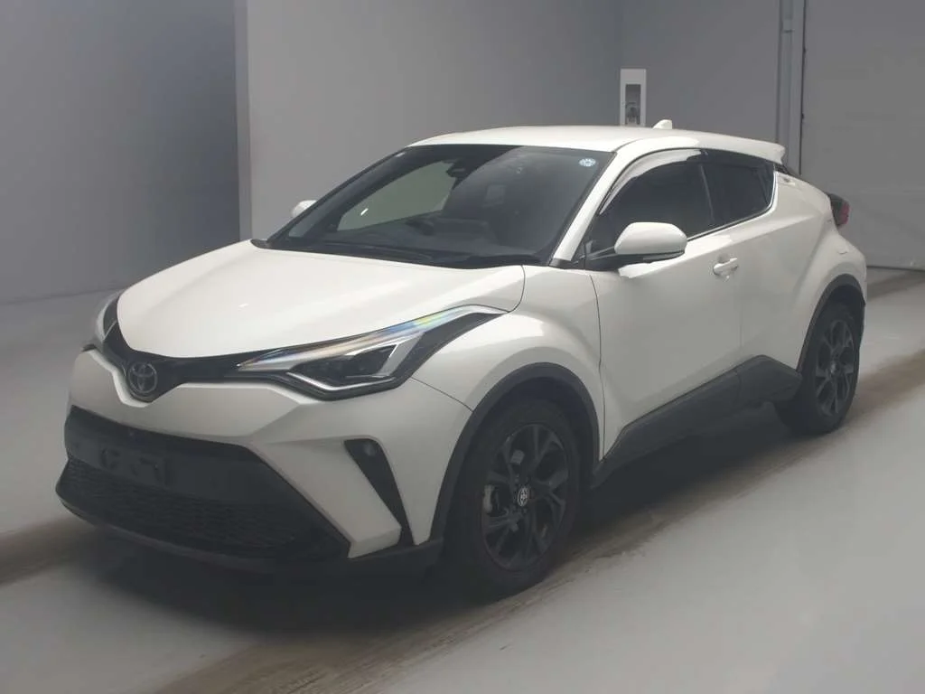 Toyota C-HR NGX50 2021