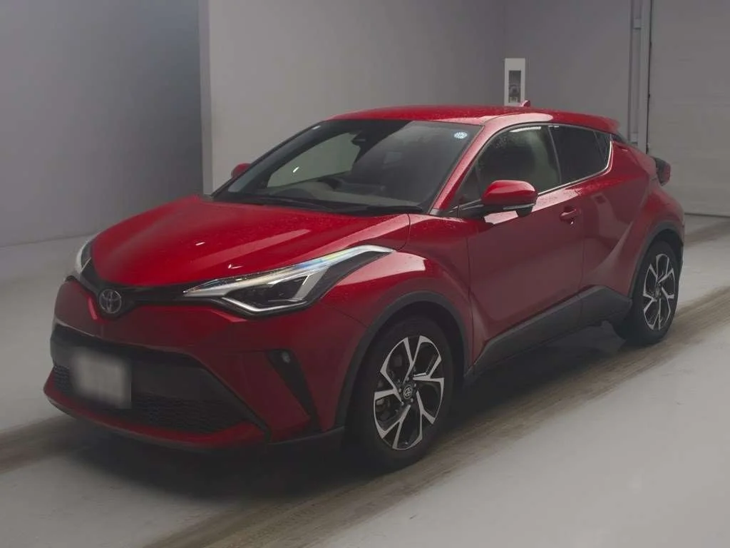 Toyota C-HR NGX10 2022