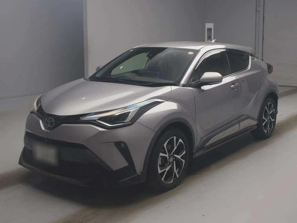 Toyota C-HR NGX50 2019