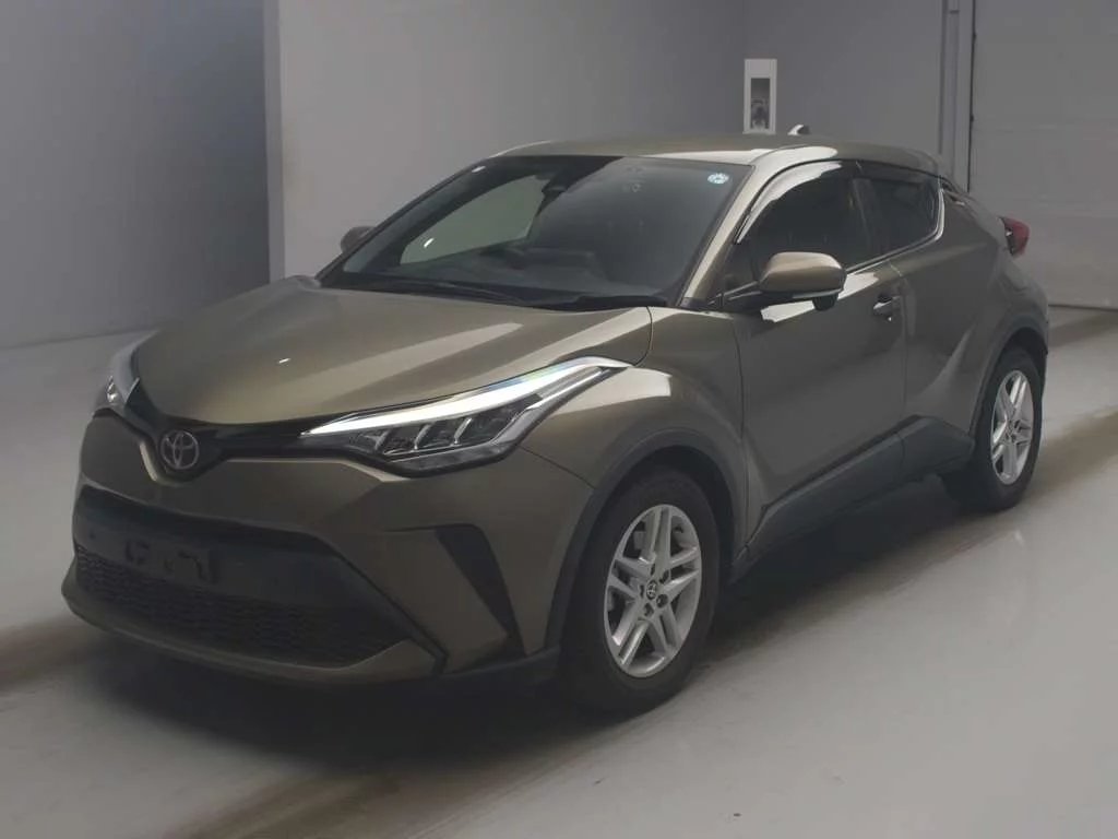 Toyota C-HR NGX10 2021
