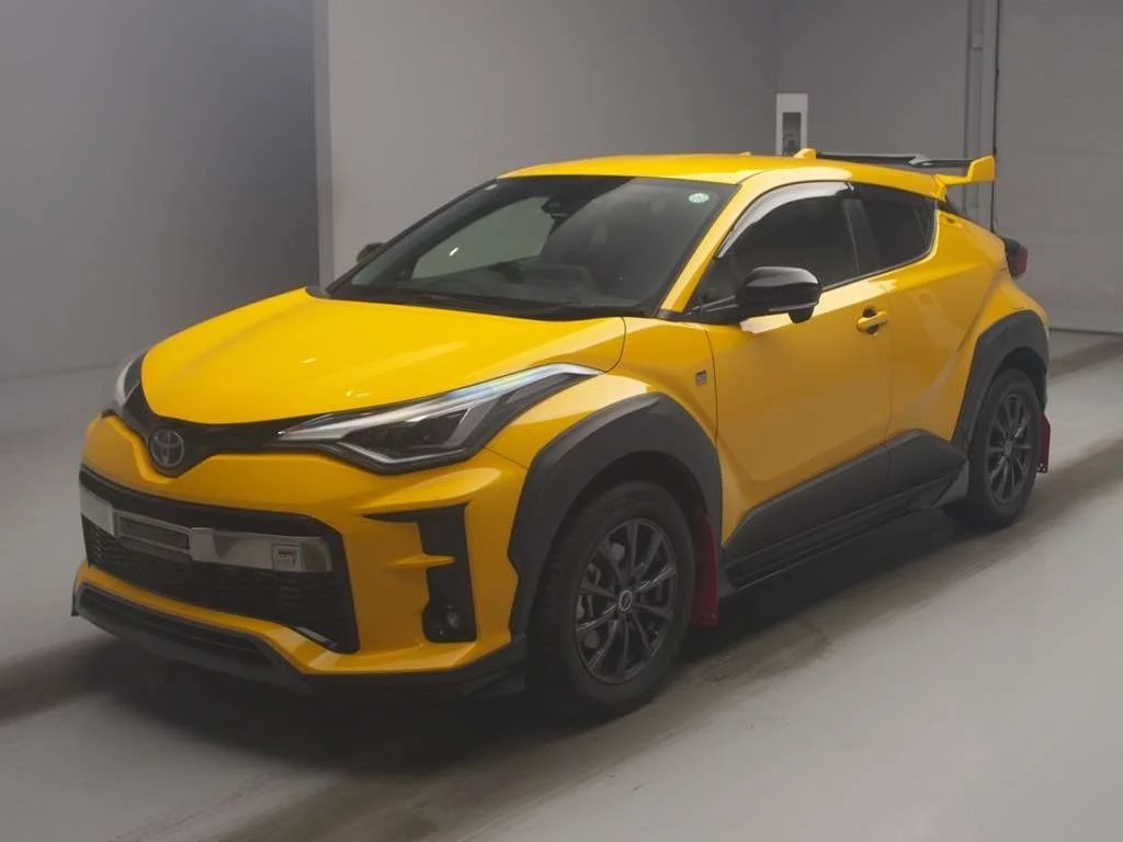 Toyota C-HR NGX10 2019