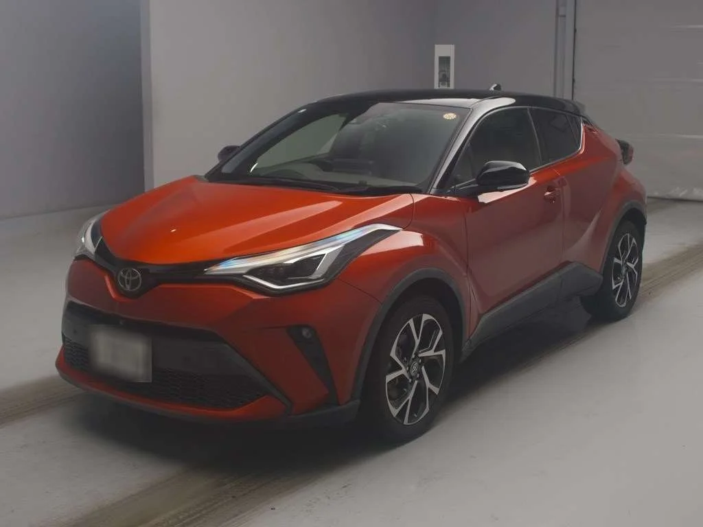 Toyota C-HR NGX50 2019