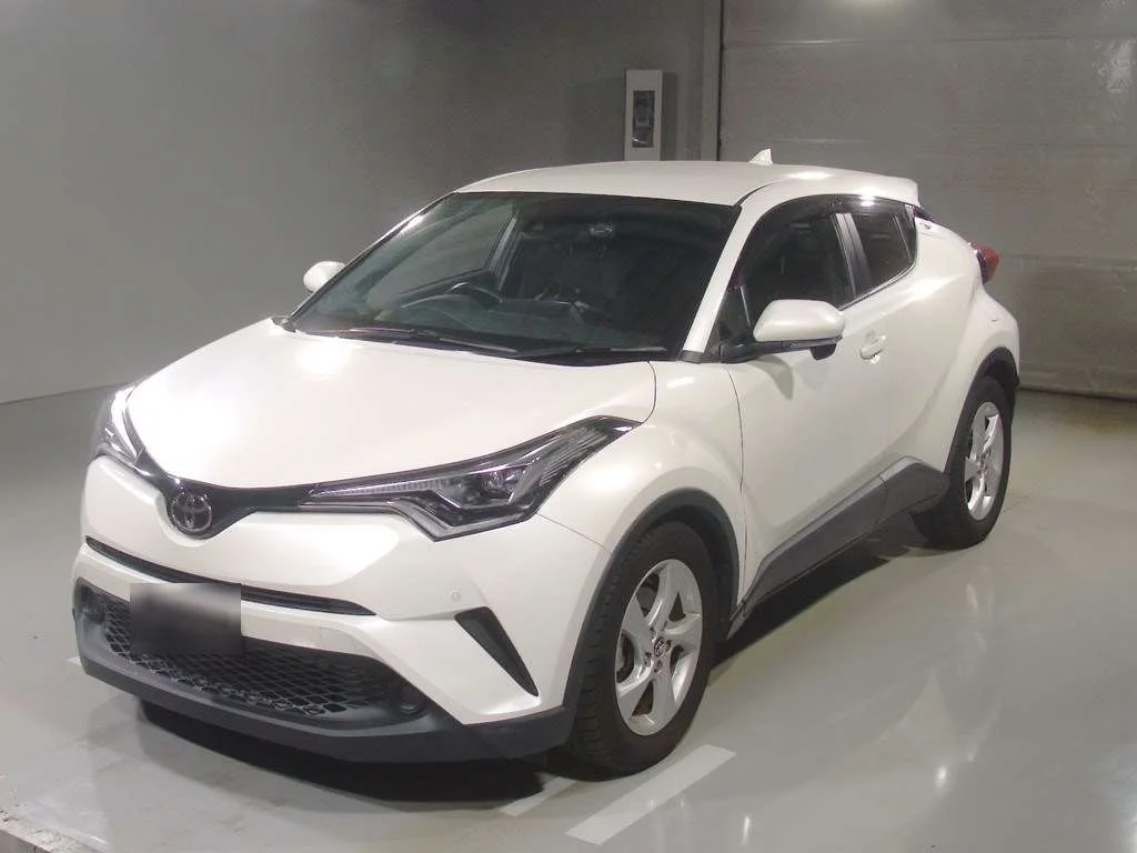 Toyota C-HR NGX10 2018