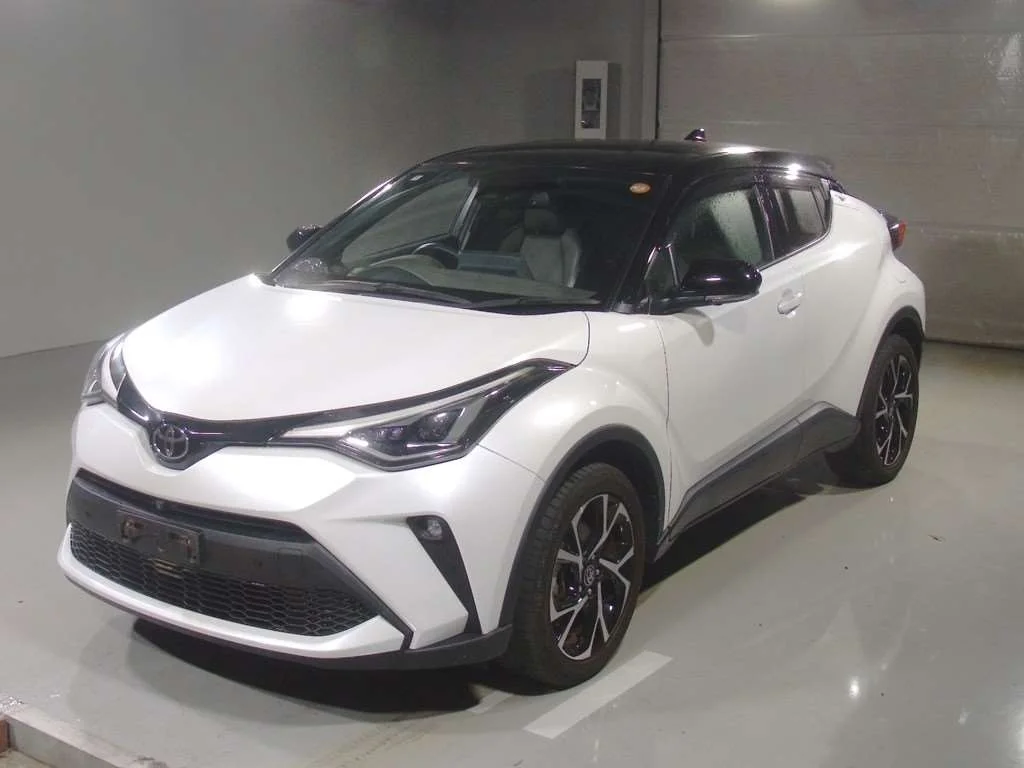 Toyota C-HR NGX50 2022