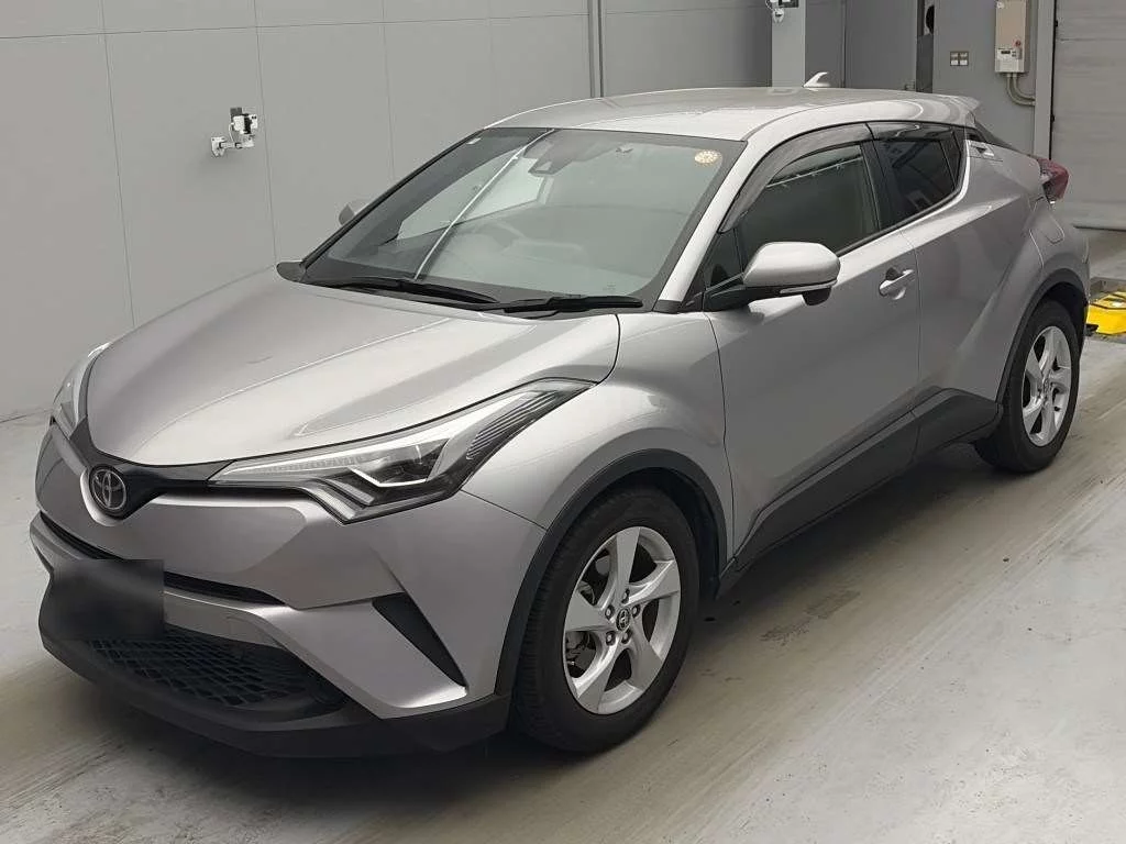 Toyota C-HR NGX10 2018