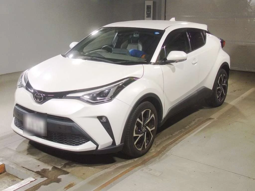 Toyota C-HR NGX50 2021
