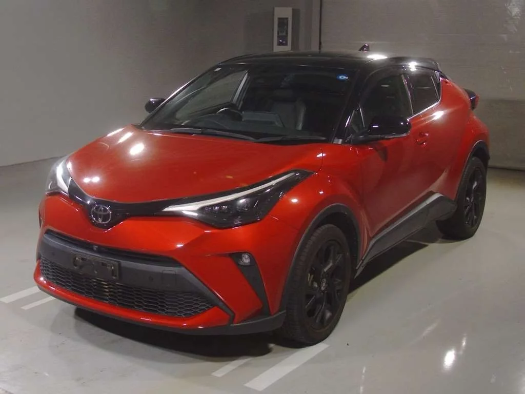 Toyota C-HR NGX50 2022