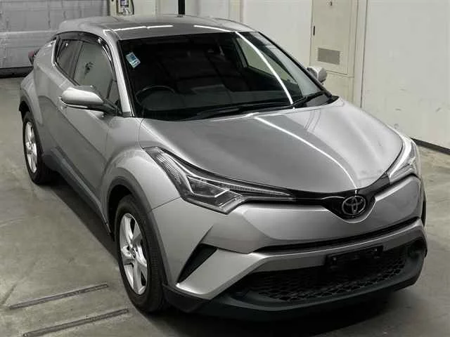 Toyota C-HR NGX50 2019