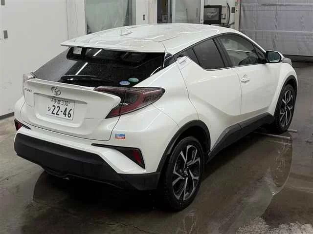 Toyota C-HR NGX50 2019
