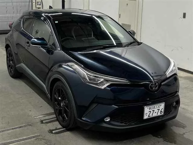 Toyota C-HR NGX10 2018