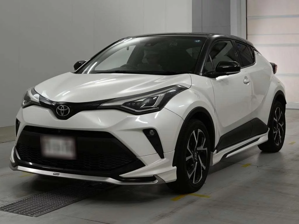 Toyota C-HR NGX50 2020