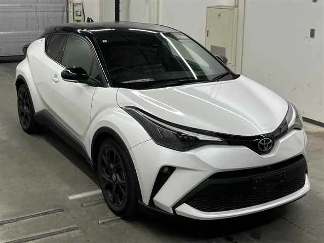 Toyota C-HR NGX10 2022