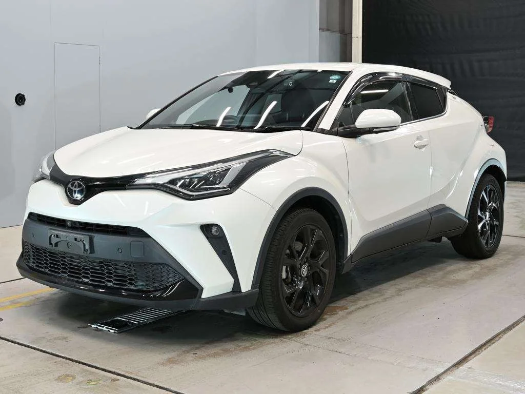 Toyota C-HR NGX50 2021