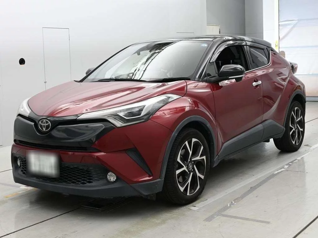 Toyota C-HR NGX50 2018