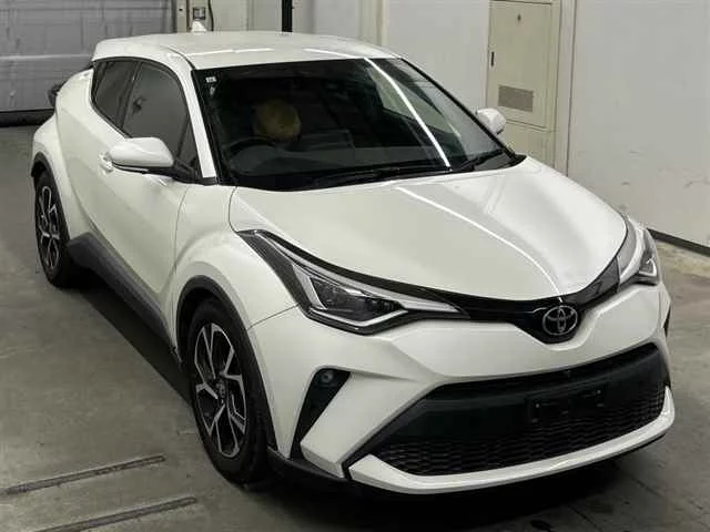 Toyota C-HR NGX10 2019
