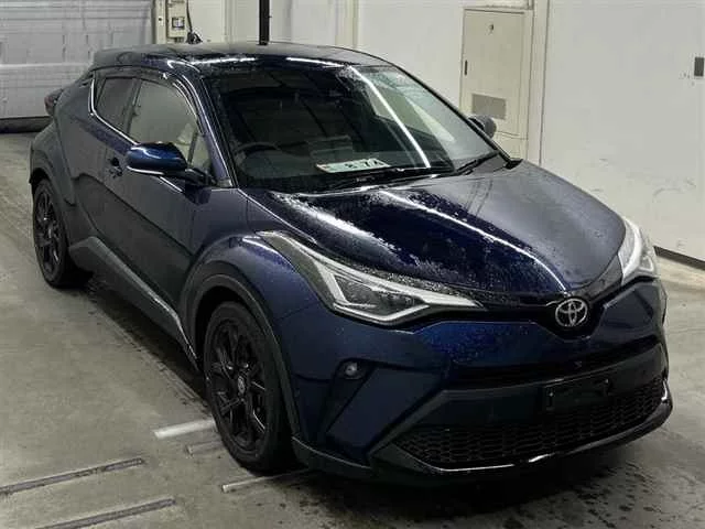 Toyota C-HR NGX10 2020