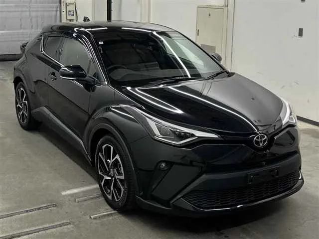 Toyota C-HR NGX10 2022