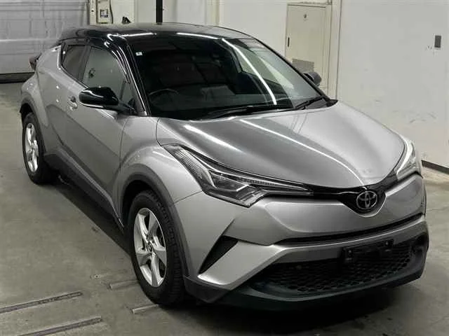 Toyota C-HR NGX50 2018
