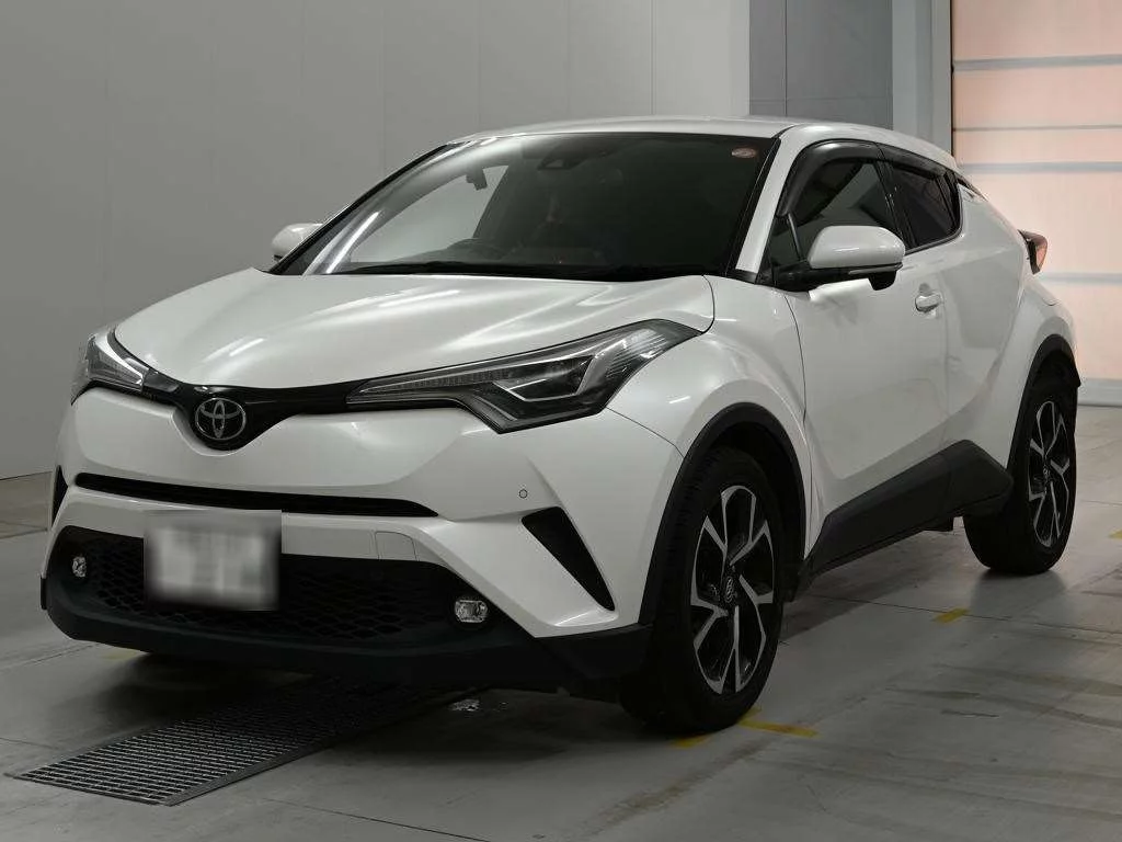 Toyota C-HR NGX50 2018