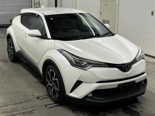 Toyota C-HR NGX10 2018