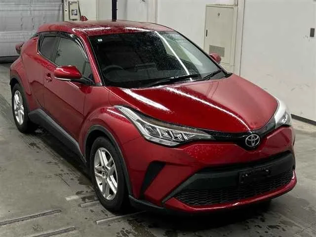 Toyota C-HR NGX10 2020