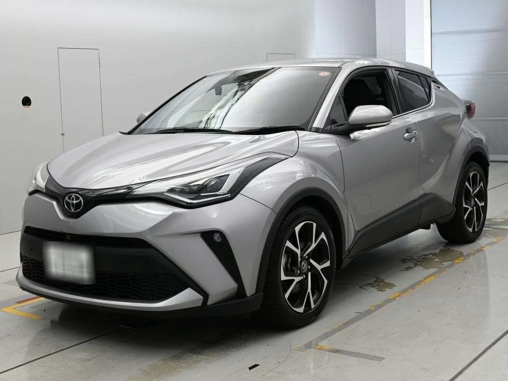Toyota C-HR NGX10 2020