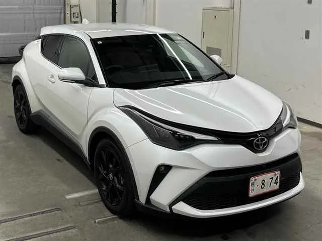 Toyota C-HR NGX10 2023