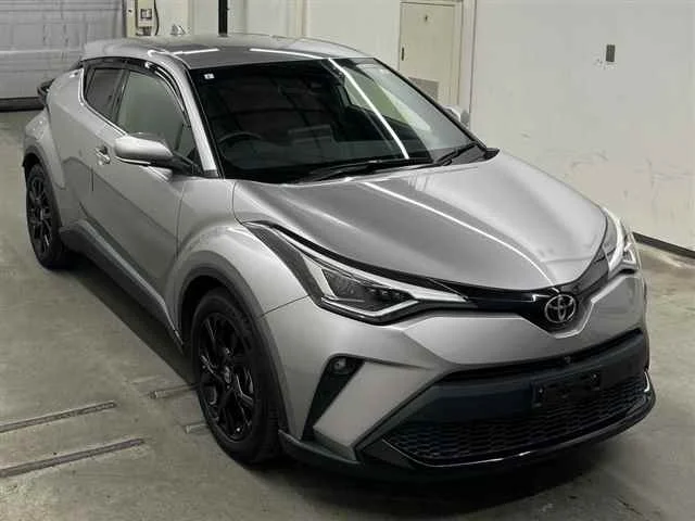 Toyota C-HR NGX10 2021