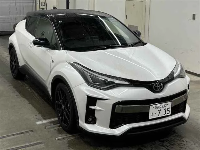 Toyota C-HR NGX10 2023