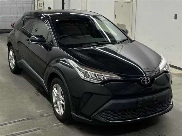 Toyota C-HR NGX50 2021