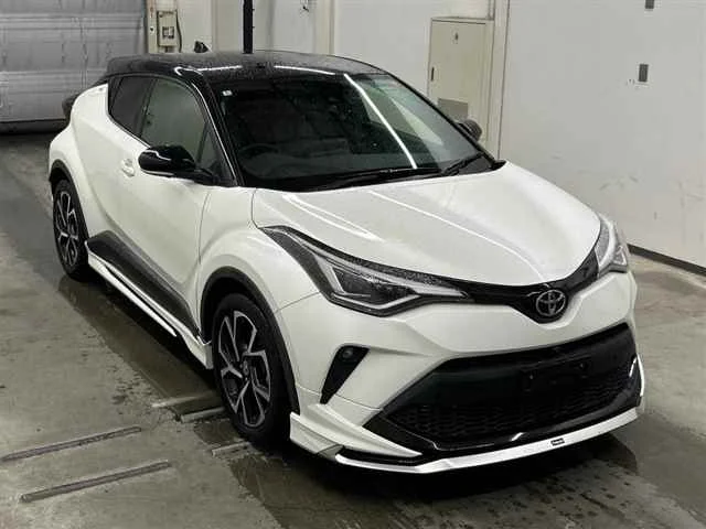 Toyota C-HR NGX10 2020