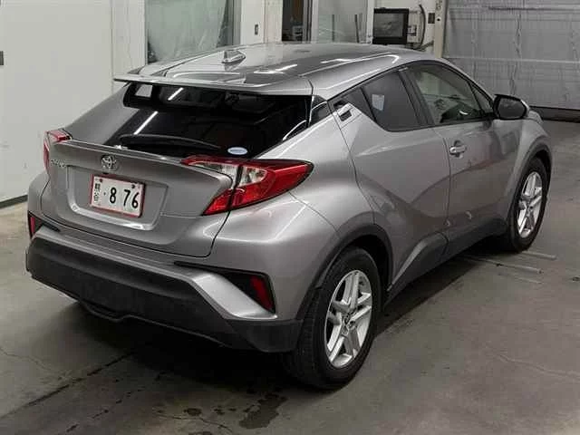 Toyota C-HR NGX10 2019