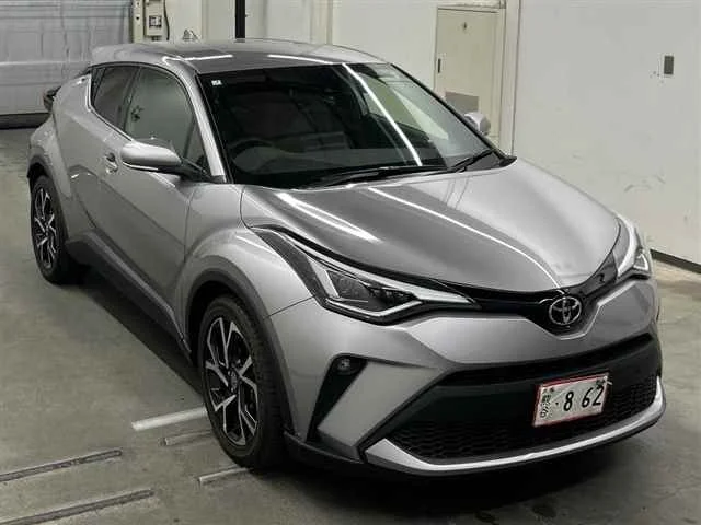 Toyota C-HR NGX10 2019