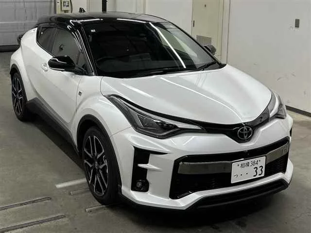 Toyota C-HR NGX10 2023