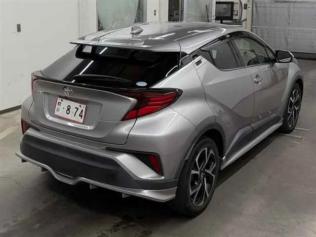 Toyota C-HR NGX10 2020