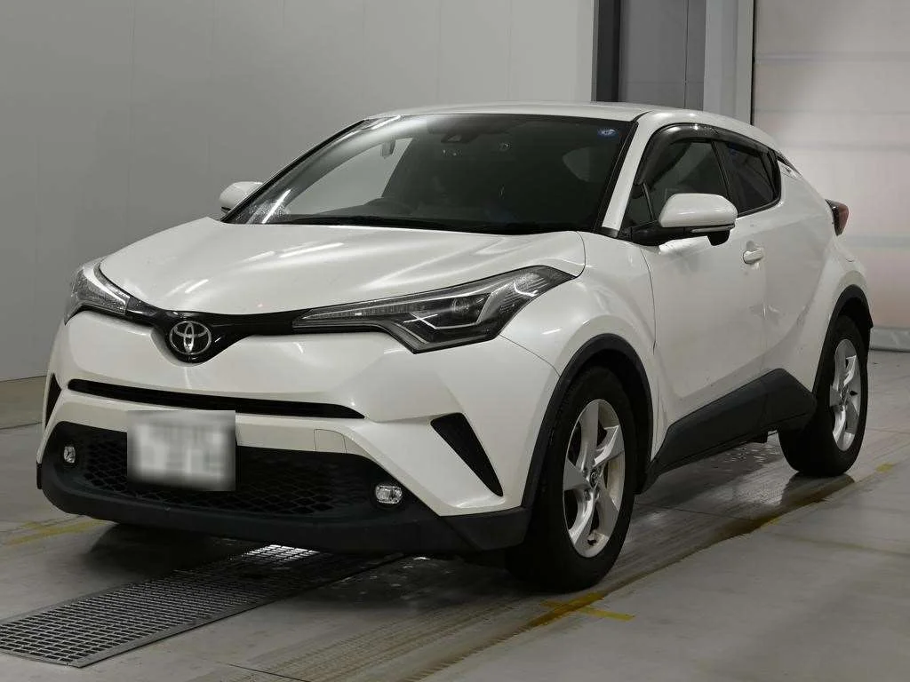 Toyota C-HR NGX10 2019