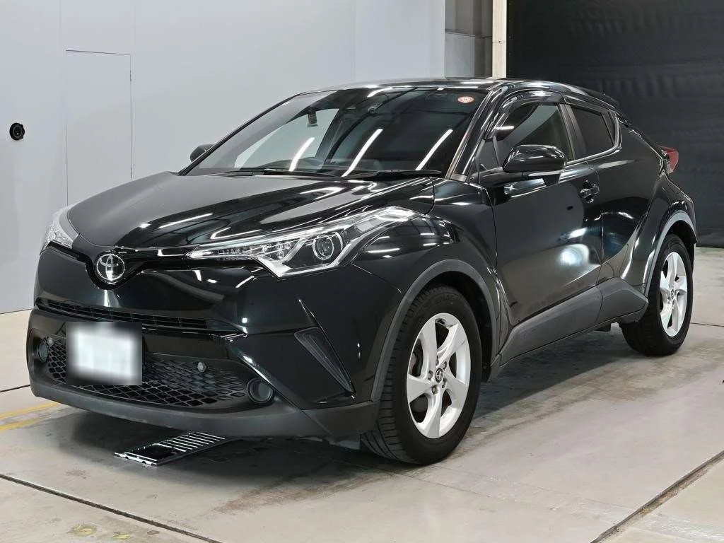 Toyota C-HR NGX10 2018