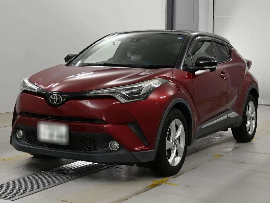 Toyota C-HR NGX50 2019