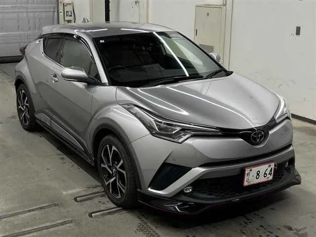 Toyota C-HR NGX50 2019