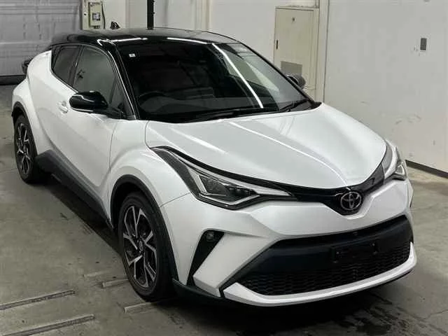 Toyota C-HR NGX10 2022