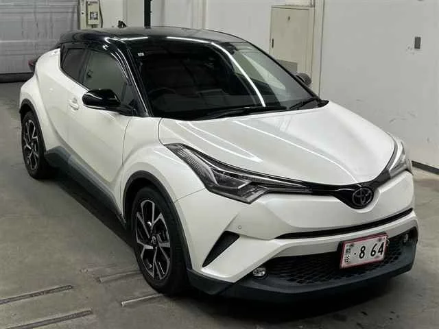 Toyota C-HR NGX10 2018