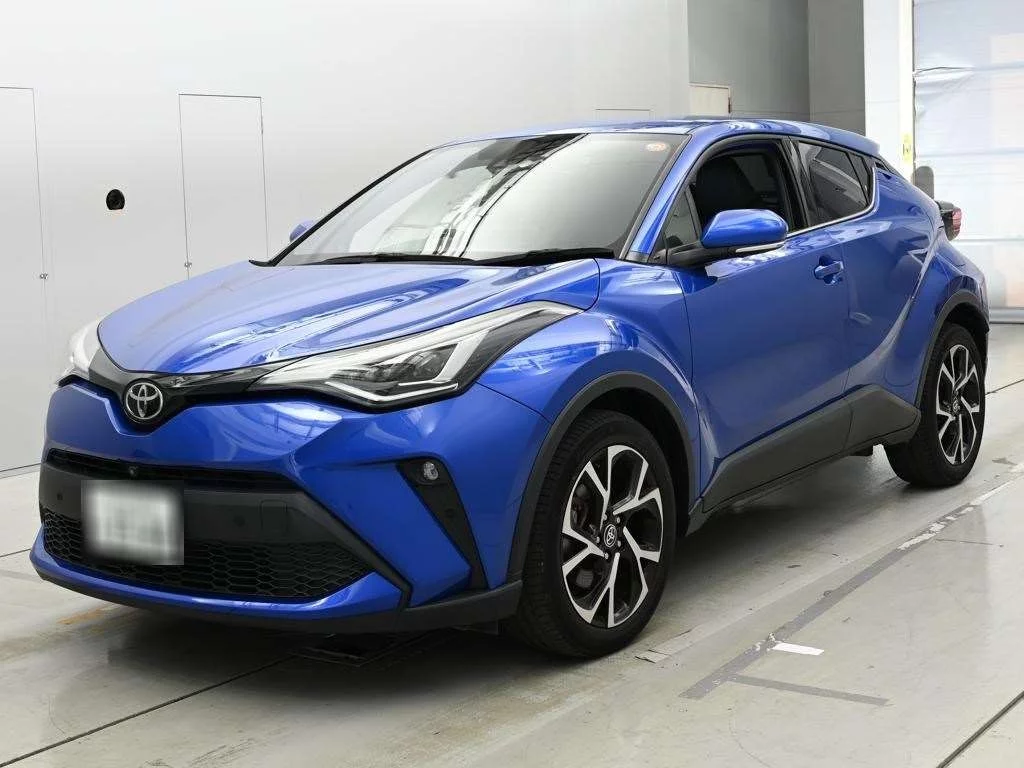 Toyota C-HR NGX50 2019