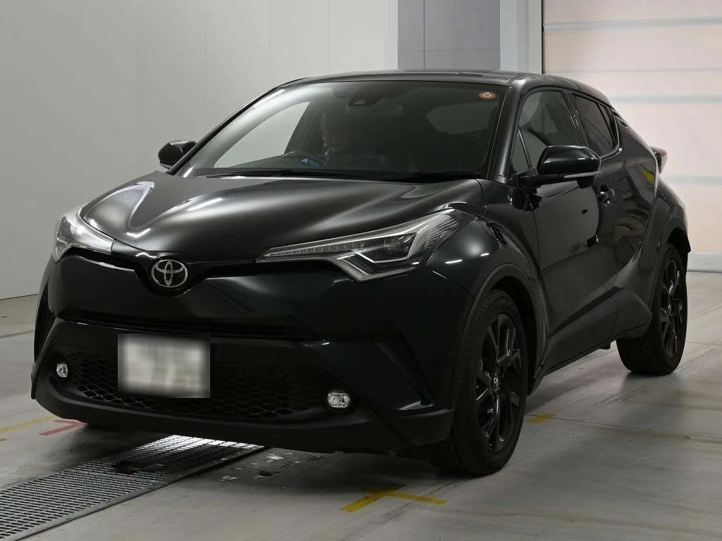 Toyota C-HR NGX10 2018