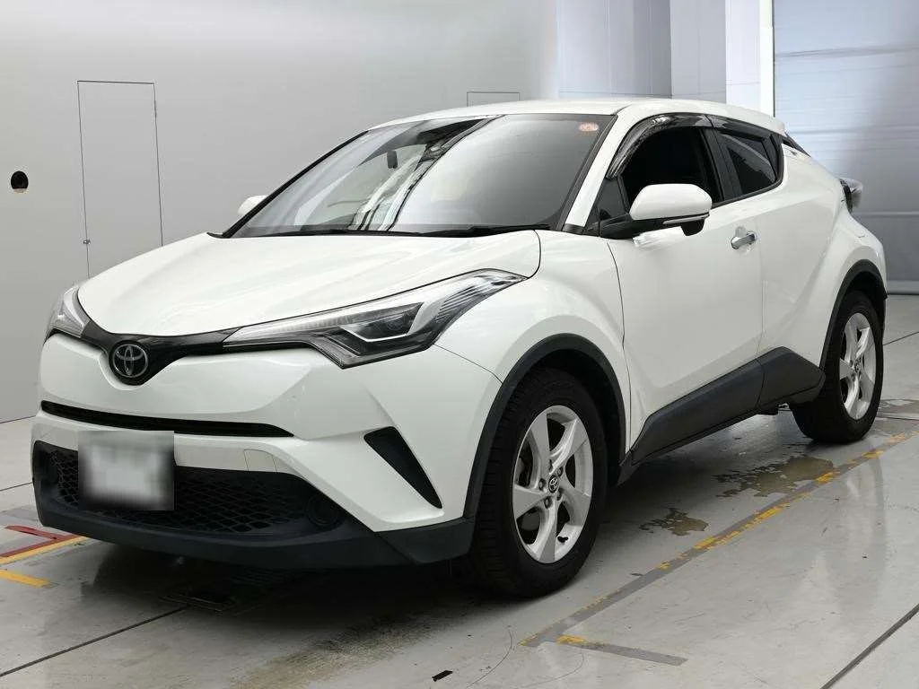 Toyota C-HR NGX50 2018