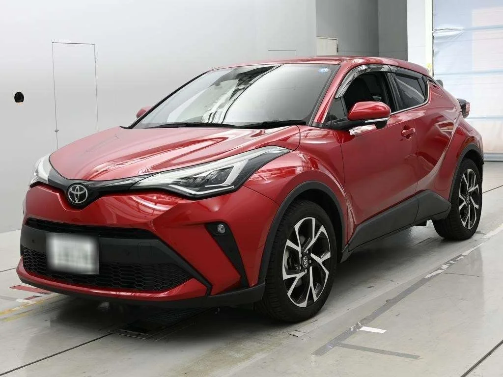 Toyota C-HR NGX50 2020