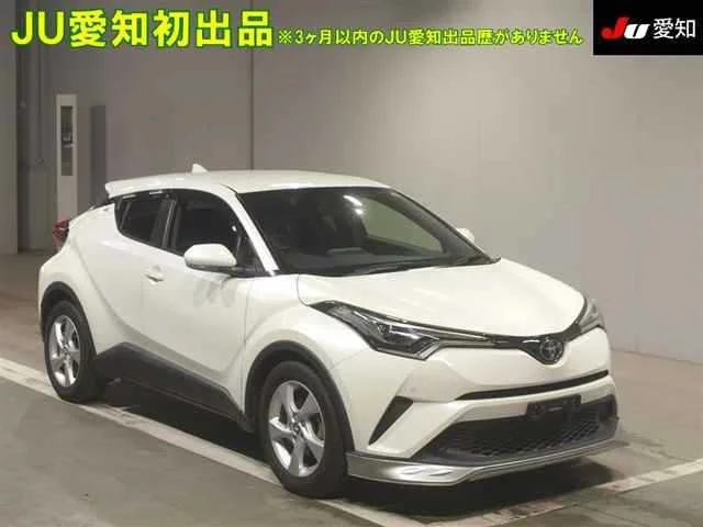 Toyota C-HR NGX10 2018